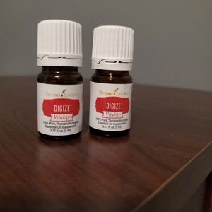 Young Living Digize vitality essential oil